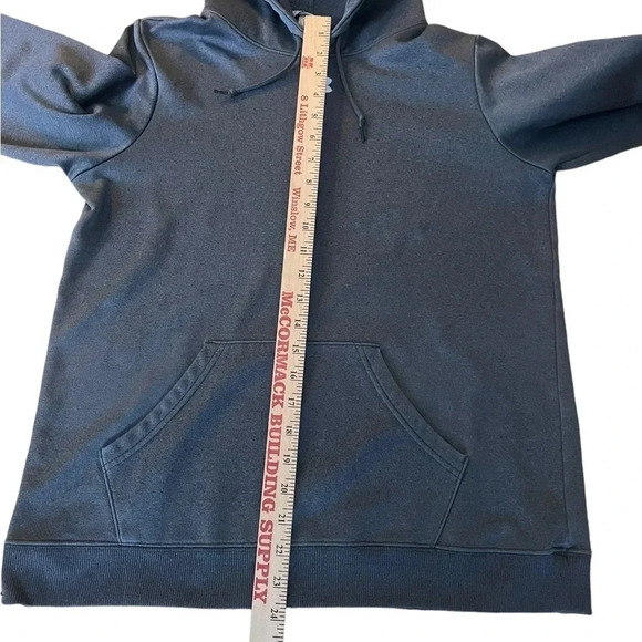Under Armour Hoodie Sweatshirt Men’s Size S gray Pullover - Picture 7 of 9